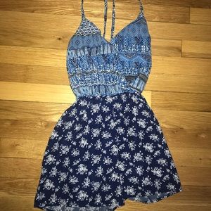 Charlotte russe romper